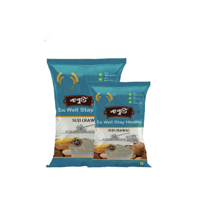 Baburchi Suji 1kg 500gm